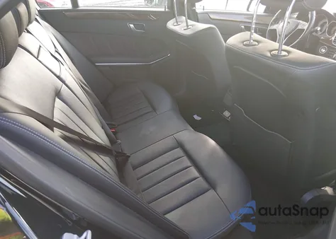 2015 Mercedes-Benz E 350 4Matic из США, поврежденный, VIN WDDHF8JB3FB162322